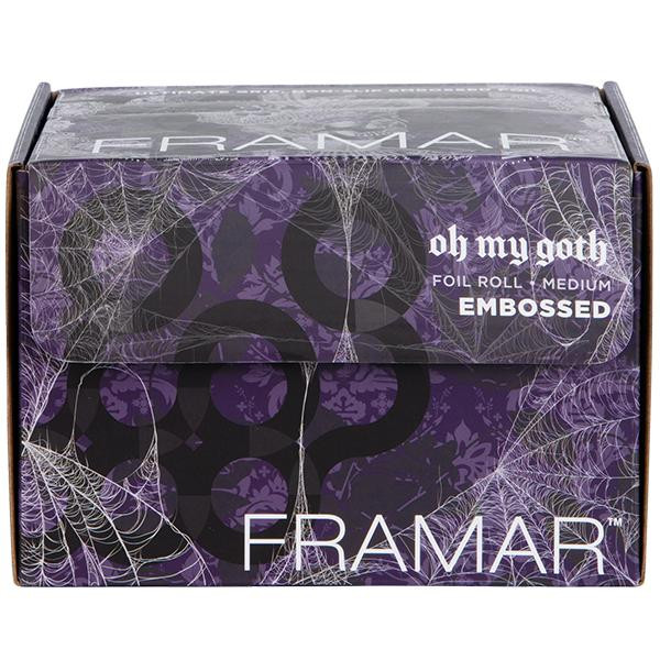 Oh My Goth - Embossed - Medium 5" x 320'